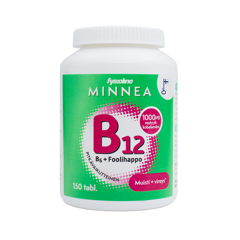 Minnea B12 +